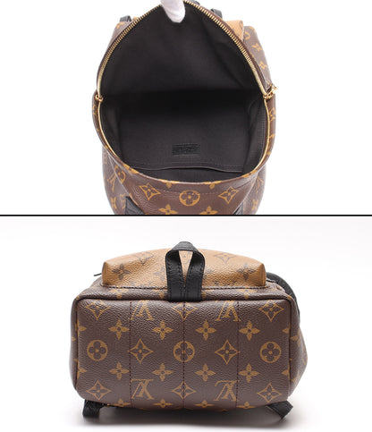 美品 LOUIS VUITTON リュック バッグパック パームスプリングスPM モノグラムリバース M44870 レディース ルイ・ヴィトン