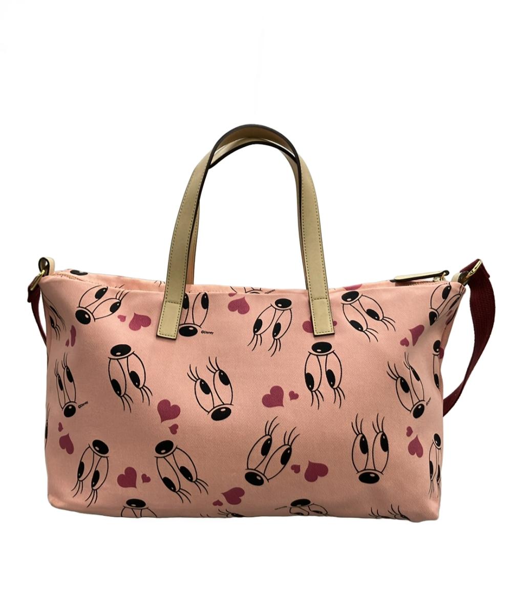 Samantha Vega Disney トートバッグ ショルダーバッグ 2WAY 斜め掛け 