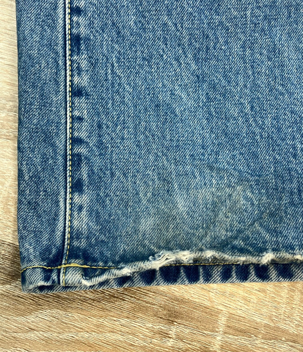 Maison Margiela ダイアゴナルシームジーンズ  デニムパンツ S50LA0234 S30561 メンズ SIZE 28 (S) メゾンマルジェラ