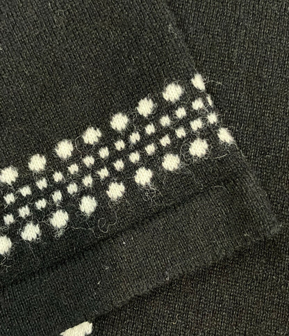 HERMES 長袖ニット ブリッドドゥガラ レディース SIZE 38 (S) エルメス