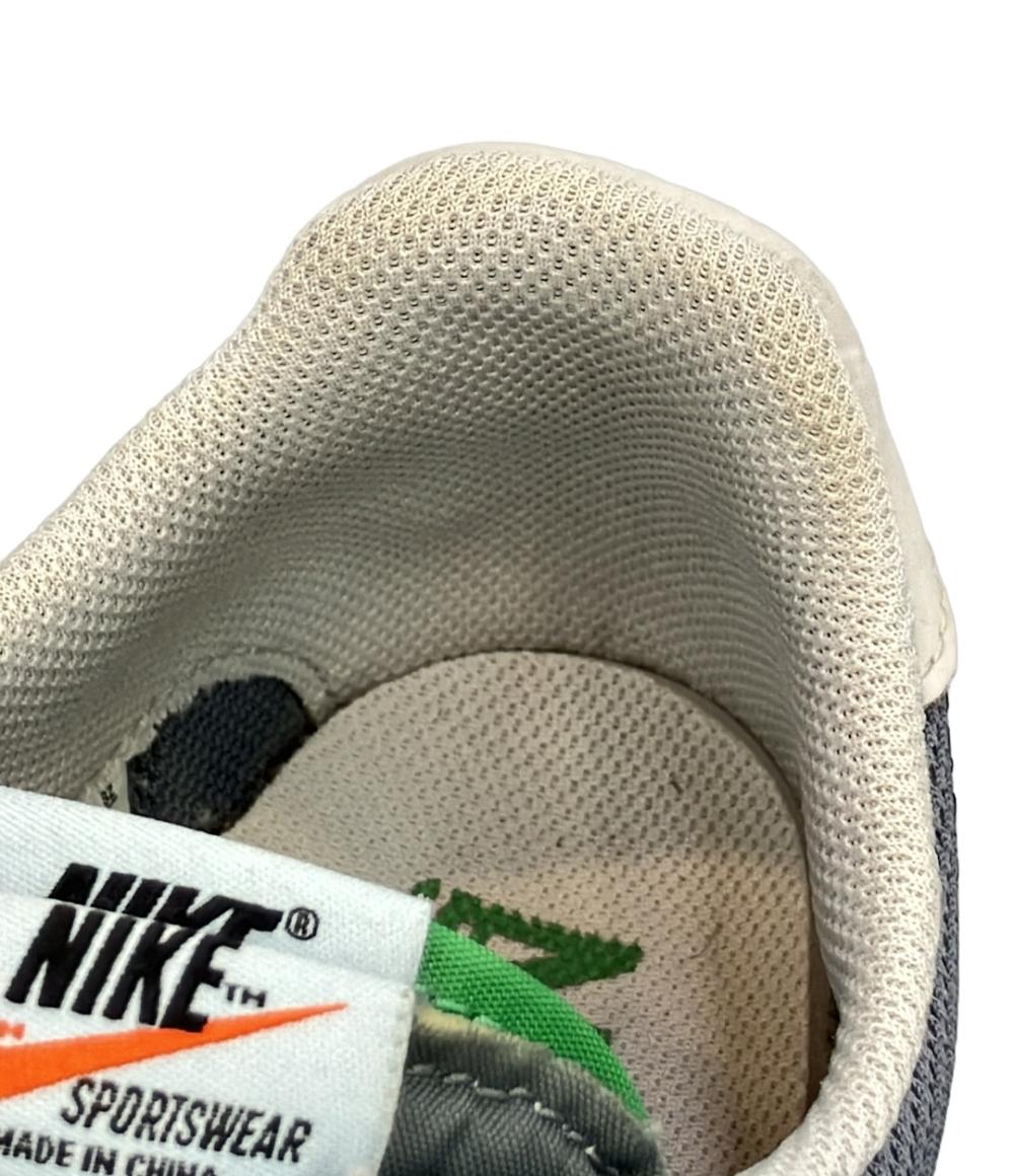 NIKE ローカットスニーカー ×CLOT × Sacai LD ワッフル DH3114-001 メンズ SIZE 27.0 (L) ナイキ