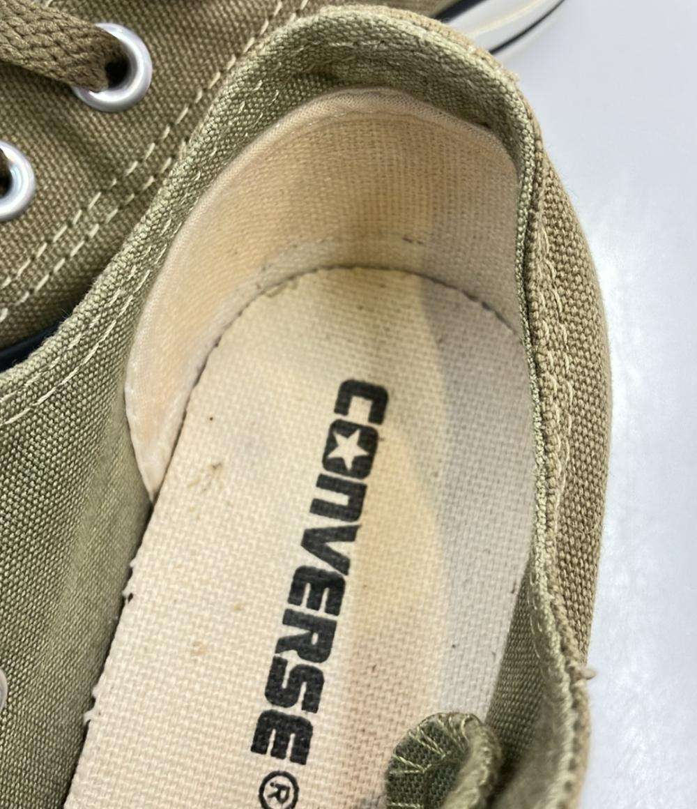 コンバース ローカットスニーカー 1SC118 レディース SIZE 22.5 (S) CONVERSE