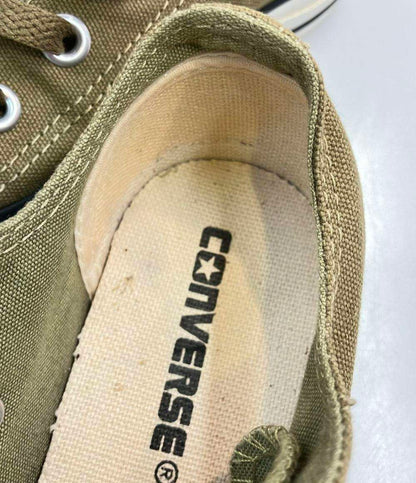 コンバース ローカットスニーカー 1SC118 レディース SIZE 22.5 (S) CONVERSE