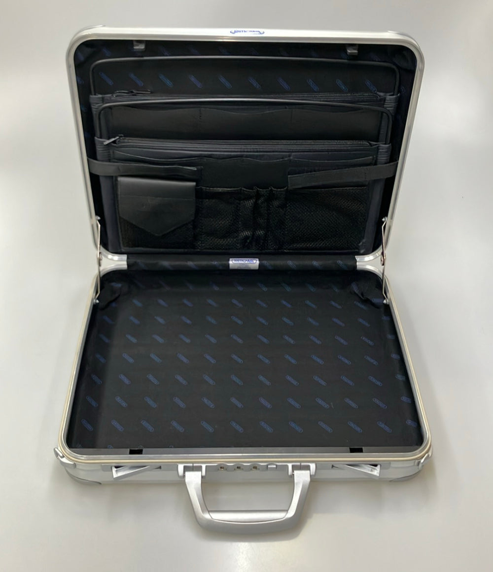 RIMOWA アタッシュケース ショルダーバッグ 2WAY 斜め掛け メンズ リモワ