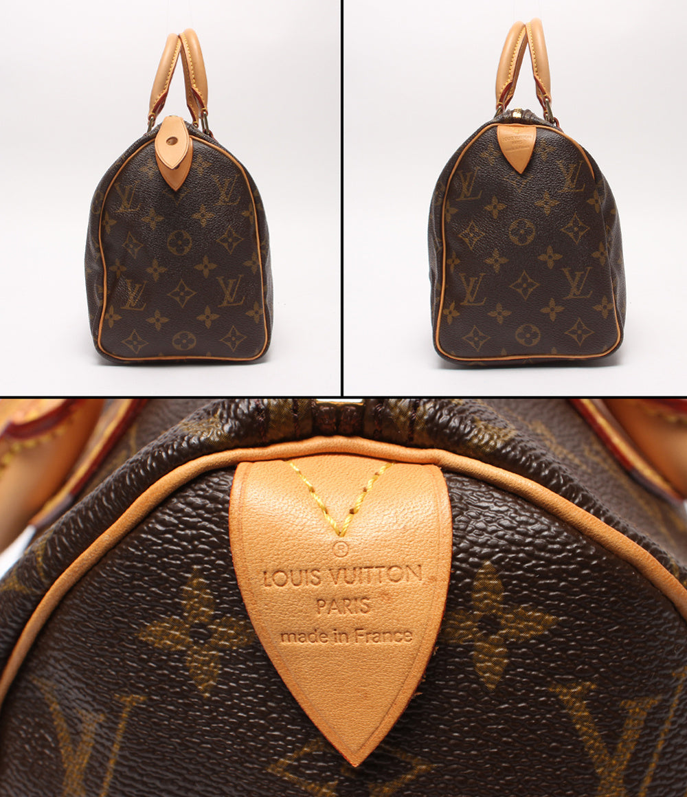 LOUIS VUITTON ハンドバッグ スピーディ25 モノグラム M41528
