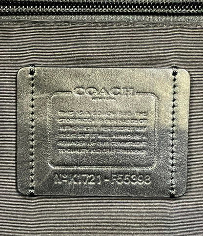 COACH リュック シグネチャー F55398 メンズ レディース コーチ