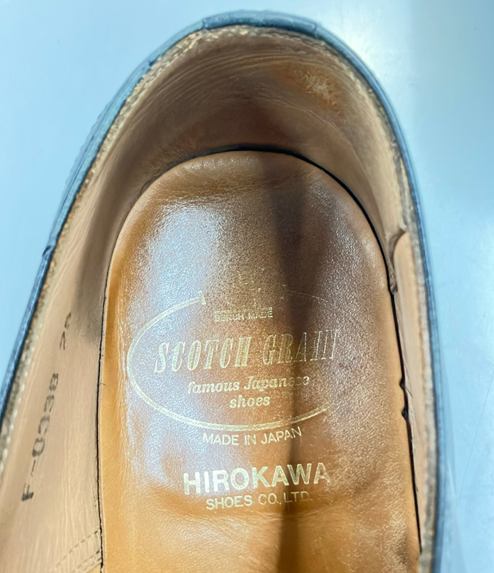 SCOTCH GRAIN ドレスシューズ メンズ SIZE 25.0 EEE (S) スコッチグレイン