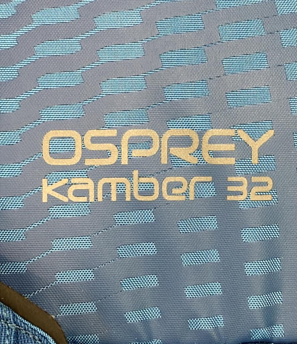 OSPREY リュック バックパック kamber32 メンズ オスプレー