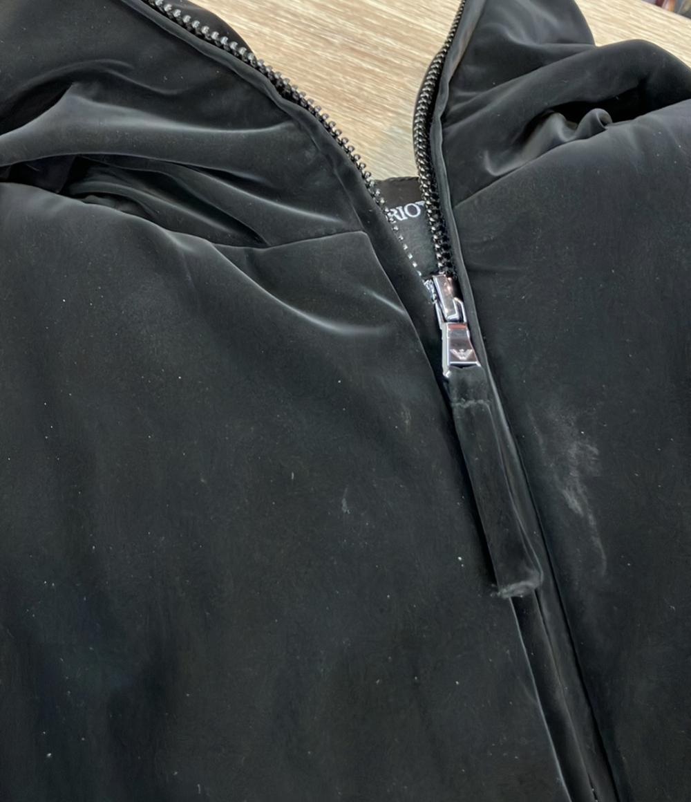 Emporio Armani 中綿ジャケット ジップアップ 6K2B782NJWZ レディース SIZE 38 (S) エンポリオ・アルマーニ