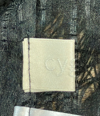 美品 Cygne 半袖 フェザートップス レディース SIZE FREE (M) シーニュ
