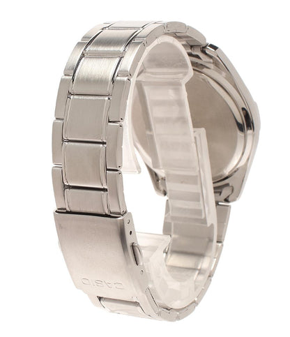 CASIO 腕時計 クオーツ ブラック MTP-1244 メンズ カシオ