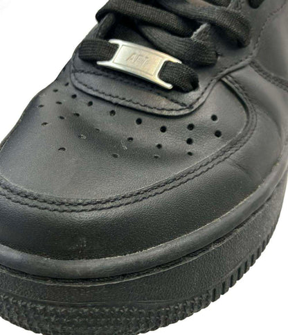 NIKE ハイカットスニーカー エアフォース1 ミッド '07 366731-001 レディース SIZE 23.5 (M) ナイキ