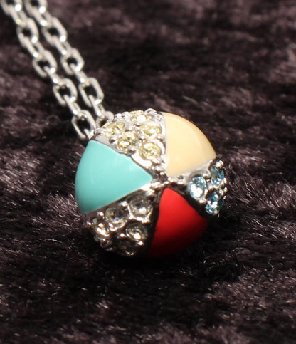 美品 スワロフスキー ネックレス レディース SWAROVSKI