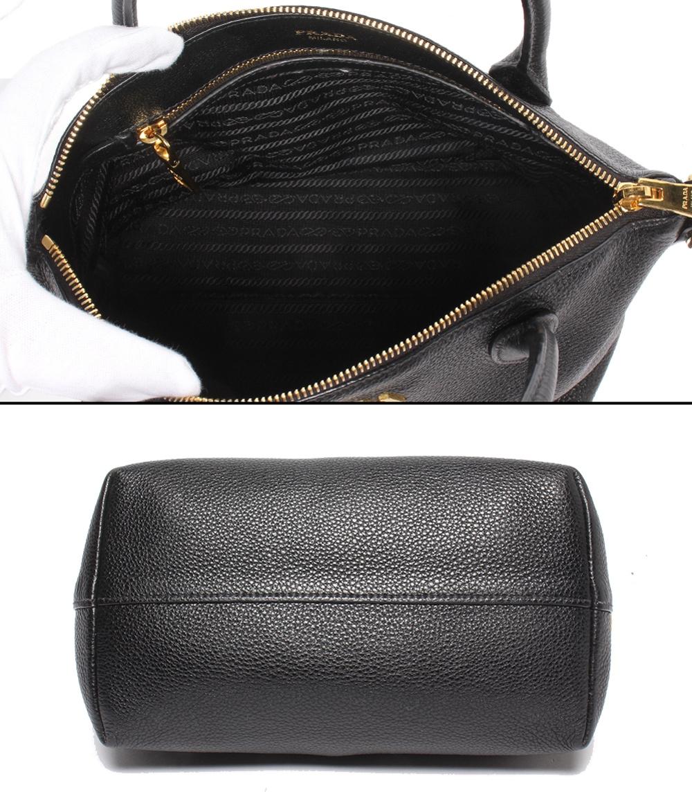 PRADA 2WAYハンドバッグ  ショルダーバッグ 斜め掛け 肩掛け 1BA111 レディース プラダ