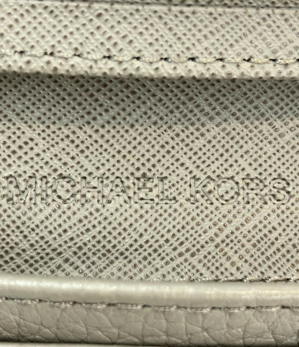 マイケルコース カードケース 名刺入れ メンズ MICHAEL KORS