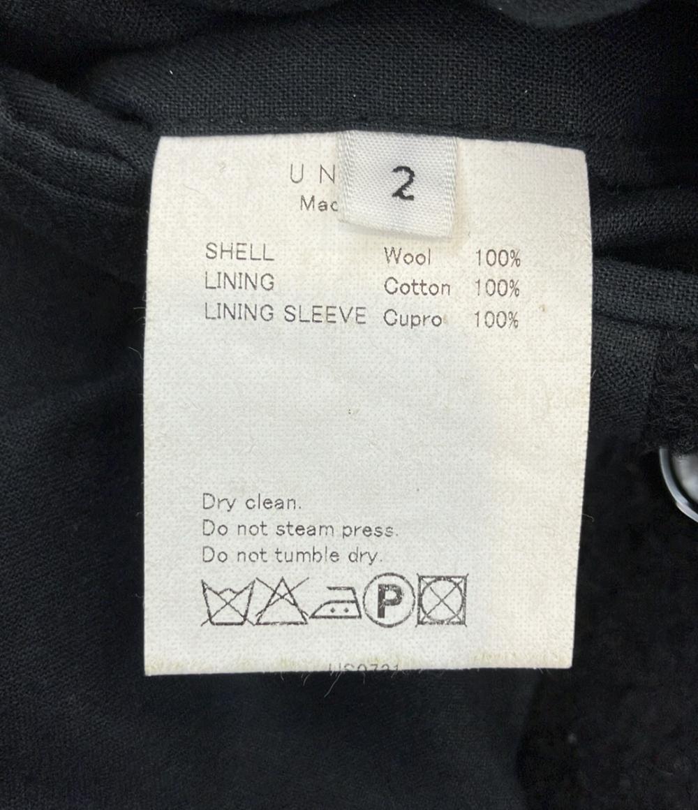 アンユーズド チェスターコート メンズ SIZE 2 (M) UNUSED