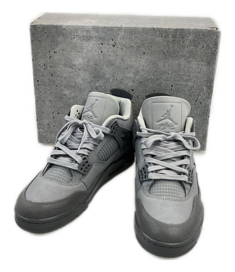 ナイキ ミドルカットスニーカー AIR JORDAN 4 RETRO SE FQ7928-001 メンズ SIZE 27.0 (L) NIKE
