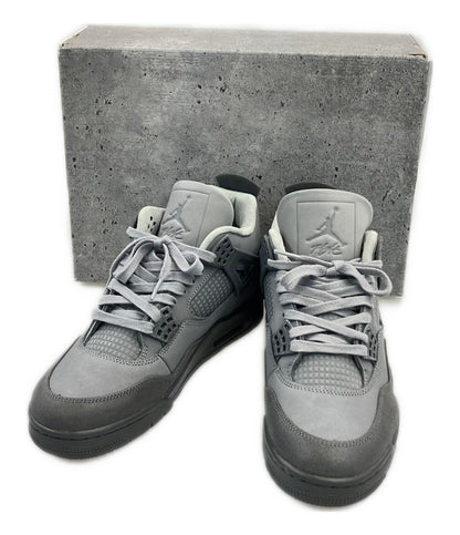 ナイキ ミドルカットスニーカー AIR JORDAN 4 RETRO SE FQ7928-001 メンズ SIZE 27.0 (L) NIKE