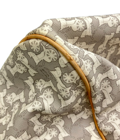 CELINE 2way ボストンバッグ ショルダーバッグ 斜め掛け サルキー柄 WC ST 0058 レディース セリーヌ