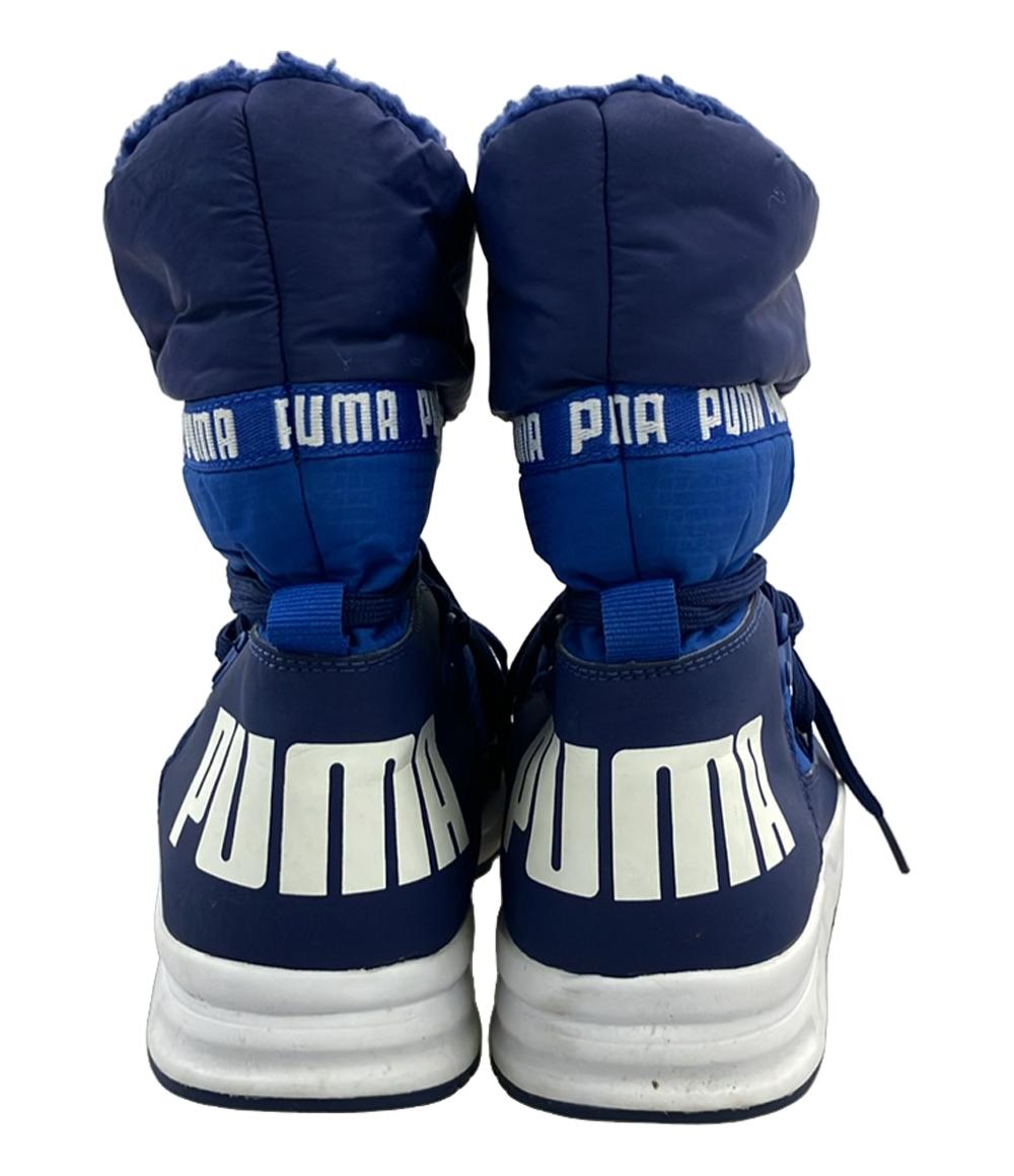 プーマ ウィンターブーツ トライノミック キッズ SIZE 24.5 (M) PUMA