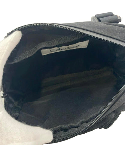 Caledoor ショルダーバッグ ボディバッグ Rumbling Bag メンズ レディース カレドアー