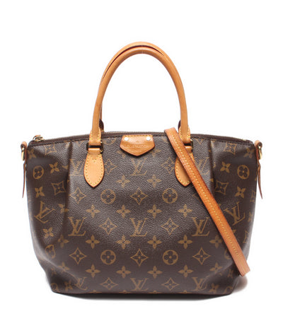 LOUIS VUITTON 2WAY ハンドバッグ ショルダーバッグ 肩掛け 斜め掛け テュレン PM モノグラム M48813 レディース ルイ・ヴィトン