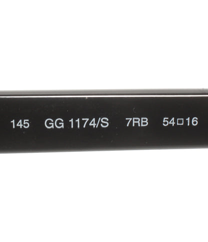 グッチ B サングラス アイウェア 54□16 GG1174 メンズ GUCCI