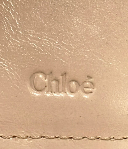 Chloe ダブルホック 三つ折り財布 レディース クロエ