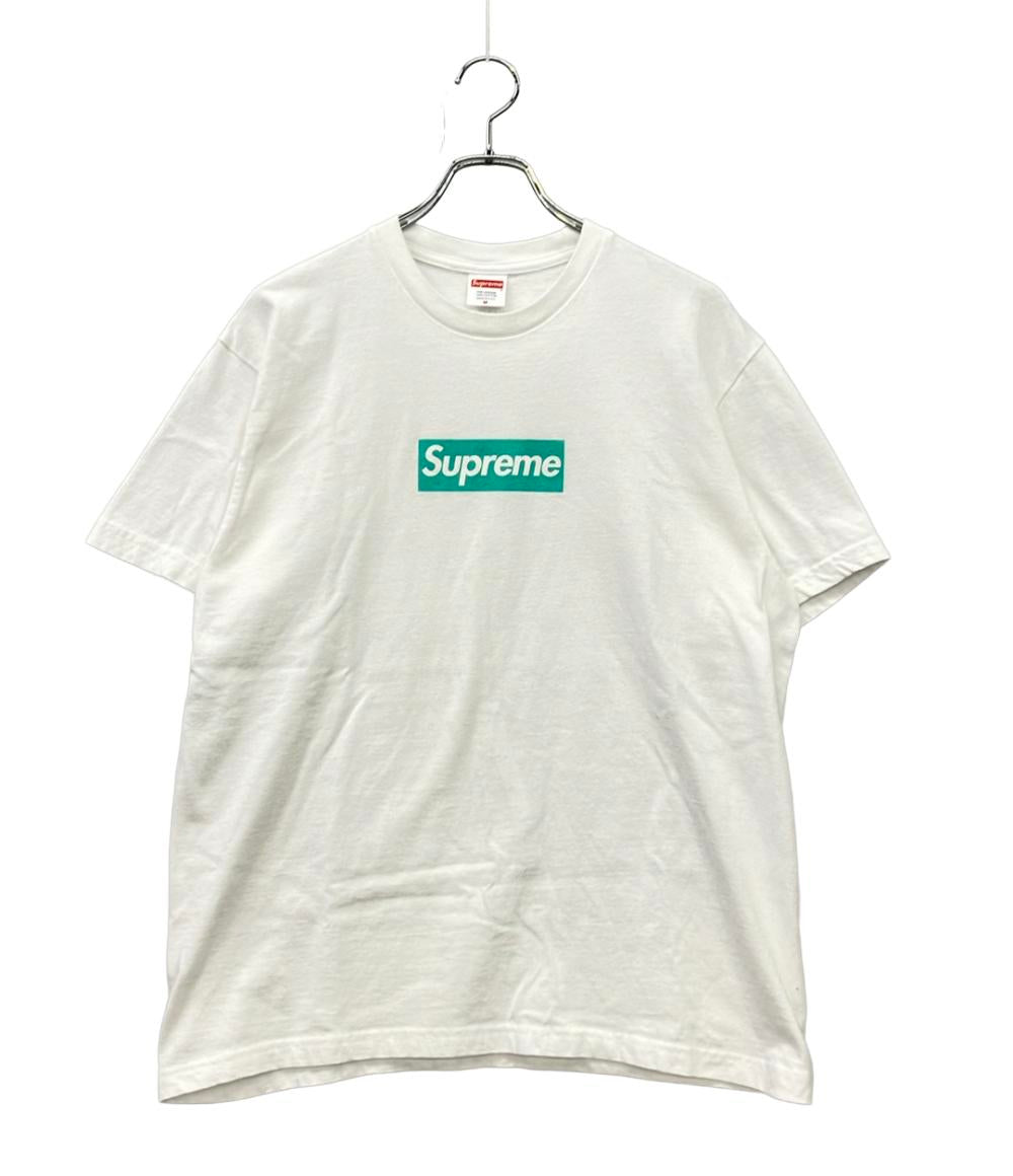 Supreme 半袖Tシャツ×TIFFANY&Co. メンズ SIZE M シュプリーム