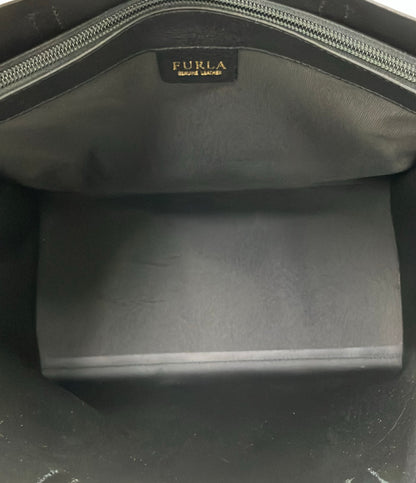 美品 FURLA トートバッグ 肩掛け レディース フルラ