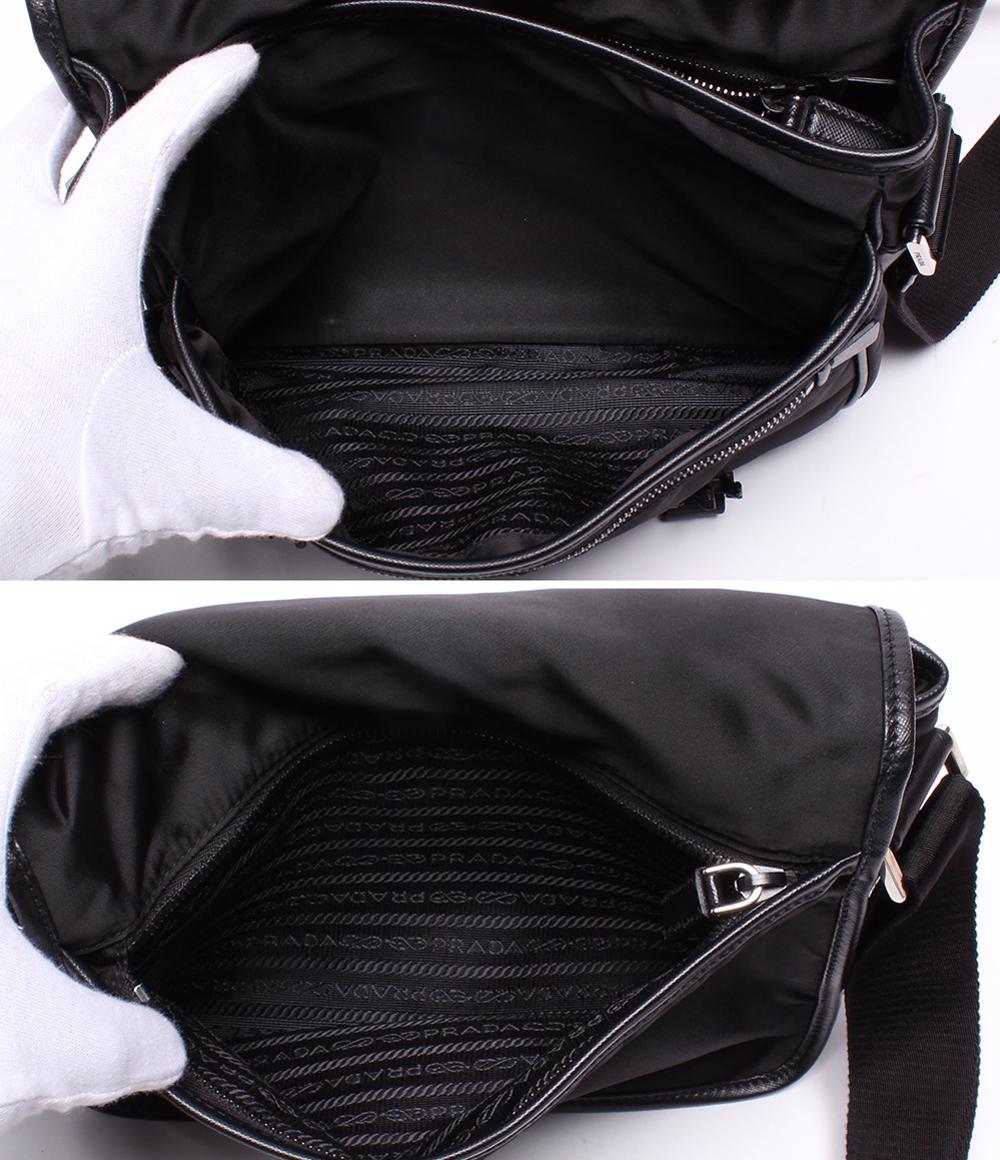 プラダ ショルダーバッグ  メッセンジャーバッグ　ナイロン VA0769 ユニセックス PRADA