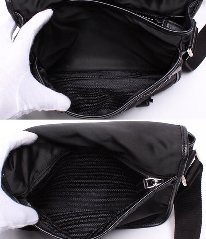 プラダ ショルダーバッグ  メッセンジャーバッグ　ナイロン VA0769 ユニセックス PRADA