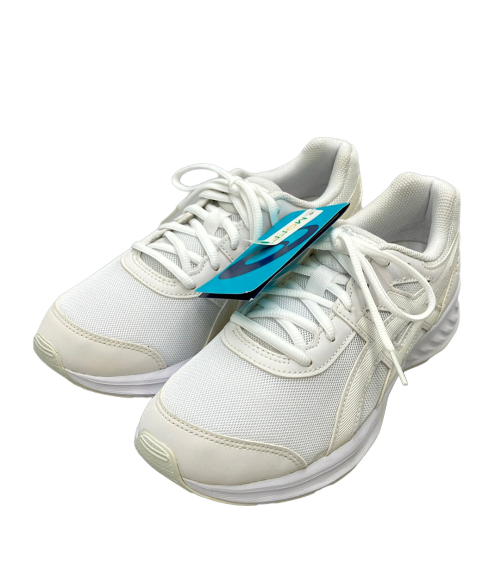 美品 asics ローカットスニーカー レーザービーム 1154A062 キッズ SIZE 25.0 アシックス