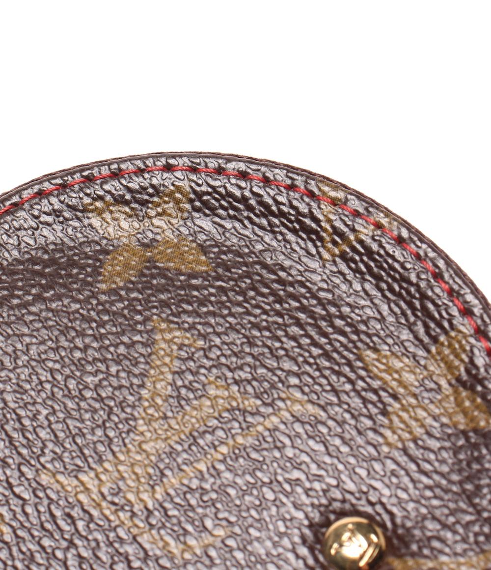 LOUIS VUITTON コインケース×村上隆 カラビナ付き ポルトモネ ロン モノグラムチェリー M95043 レディース メンズ ルイ・ヴィトン
