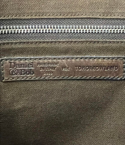 ダニエル&ボブ レザートートバッグ レディース Daniel&Bob