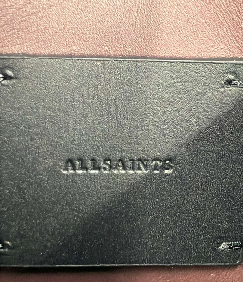 ALLSAINTS ショルダーバッグ 斜め掛け レディース オールセインツ