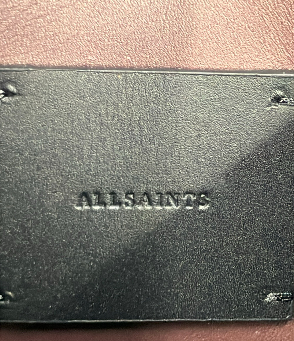 ALLSAINTS ショルダーバッグ 斜め掛け レディース オールセインツ