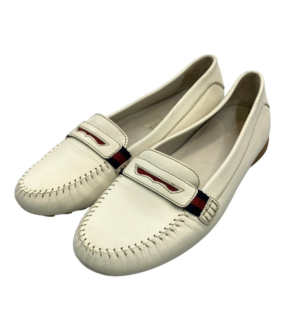 グッチ ドライビングシューズ レディース SIZE 36 1/2 (M) GUCCI