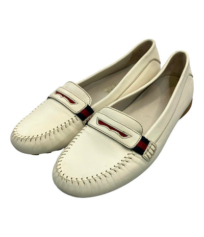 グッチ ドライビングシューズ レディース SIZE 36 1/2 (M) GUCCI