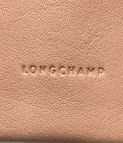 美品 Longchamp コインケース キーリング付き レディース ロンシャン