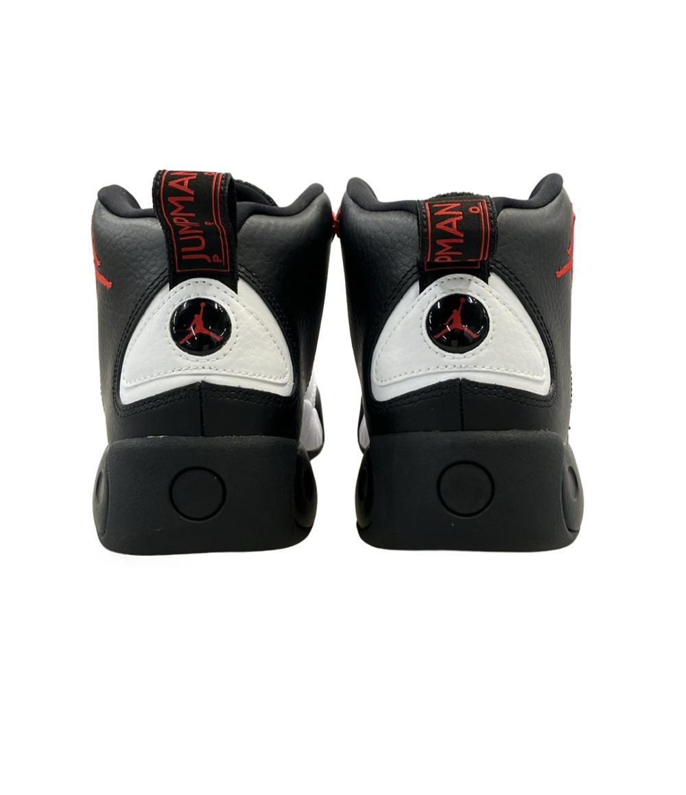 美品 NIKE ミドルカットスニーカー AIR JORDAN JUMPMAN PRO DN3686-061 メンズ SIZE 26.5 (M) ナイキ