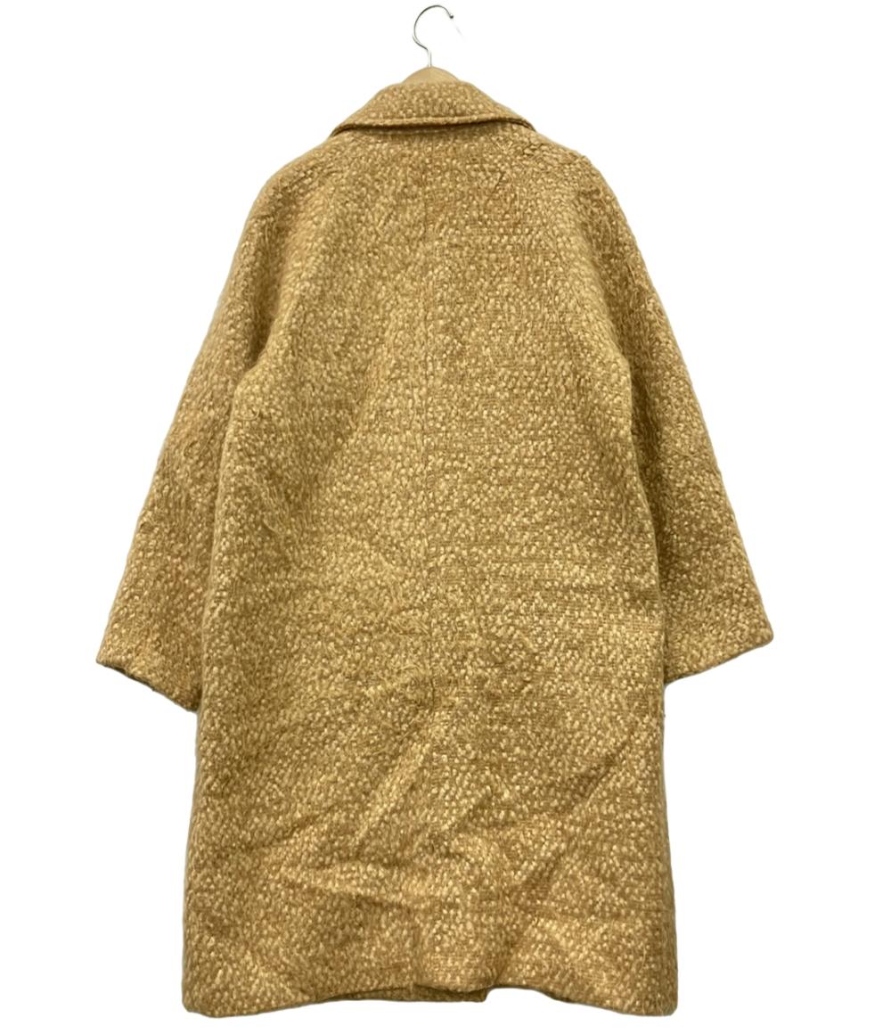 スタニングルアー チェスターコート ダブルコート モヘア レディース SIZE 1 (S) STUNNING LURE