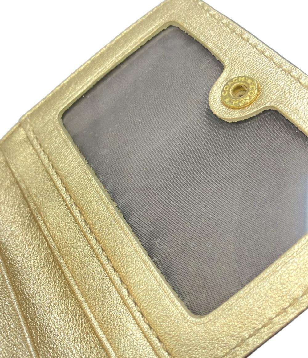 コーチ 二つ折り財布 レディース COACH – Rehello by BOOKOFF