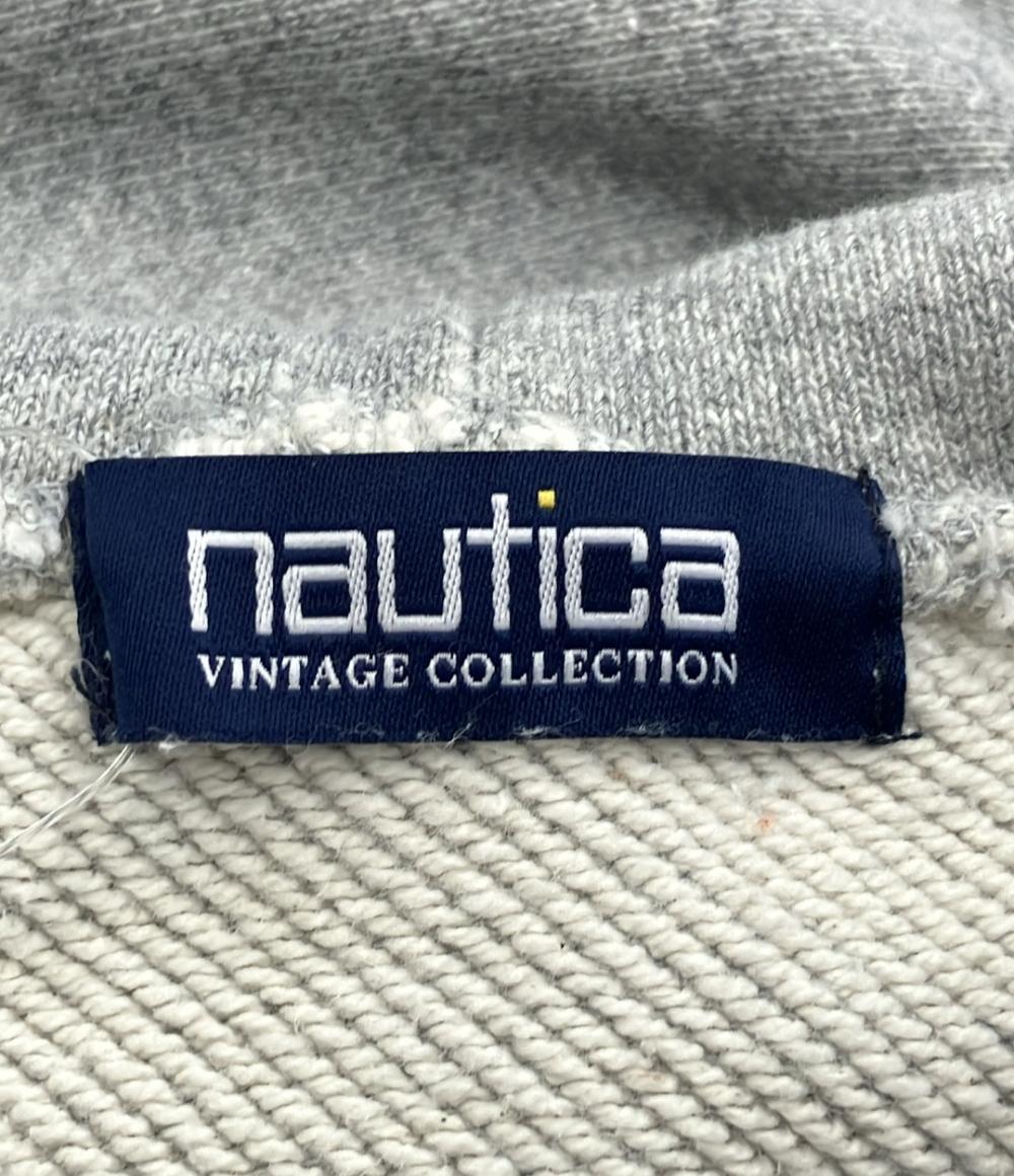 ノーティカ プルオーバーパーカー メンズ SIZE M (M) NAUTICA