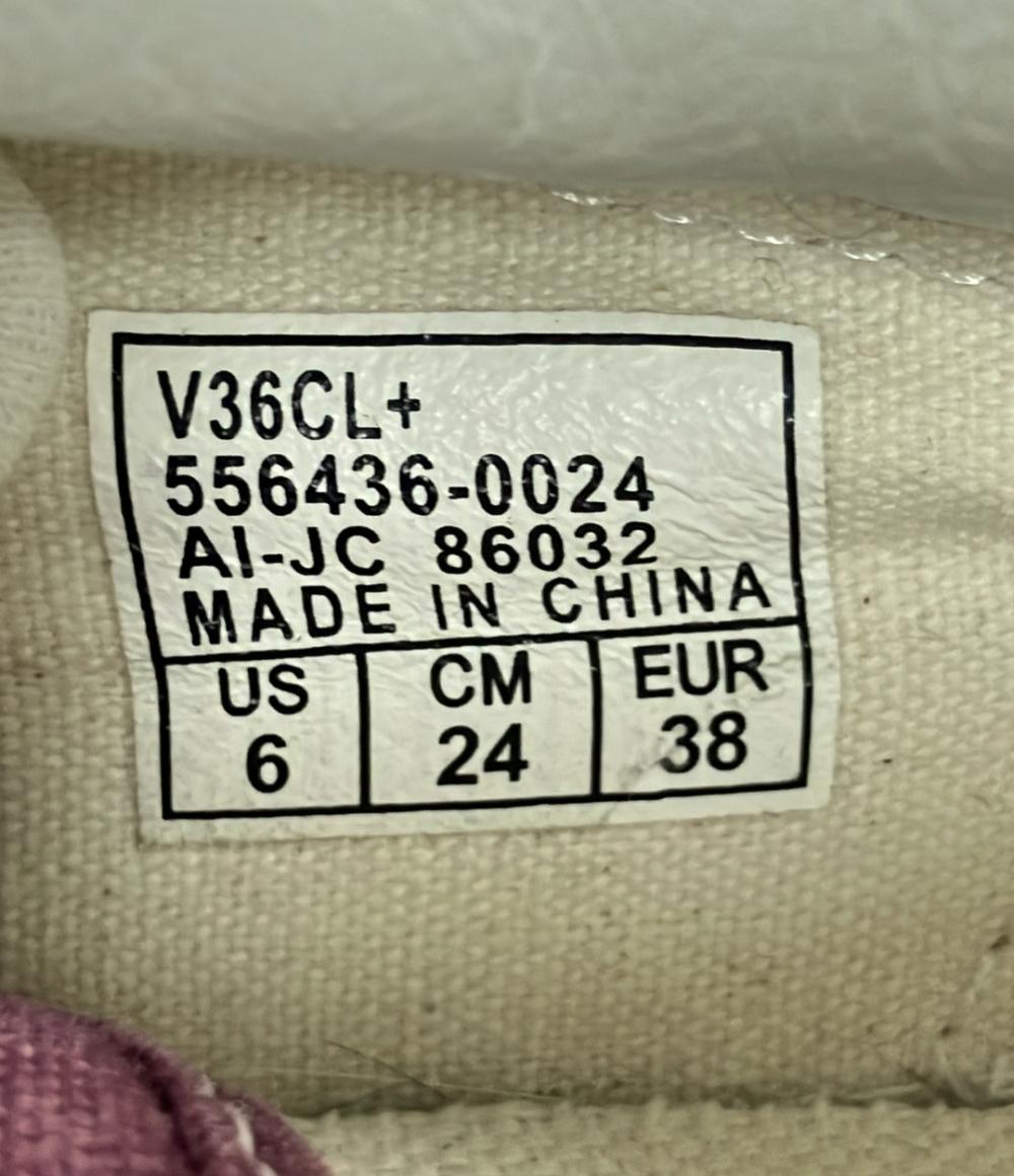 バンズ ローカットスニーカー レディース SIZE 24 (L) VANS