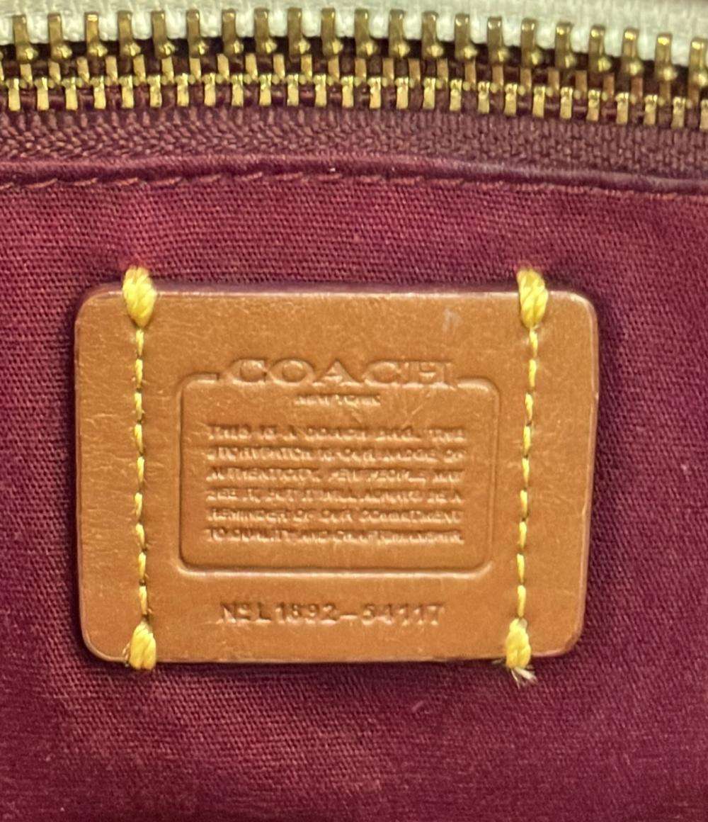 コーチ ハンドバッグ ショルダーバッグ 2WAY 斜め掛け ドリーマー21 レザー シグネチャー 54117 レディース COACH