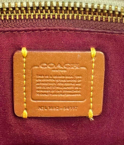 コーチ ハンドバッグ ショルダーバッグ 2WAY 斜め掛け ドリーマー21 レザー シグネチャー 54117 レディース COACH