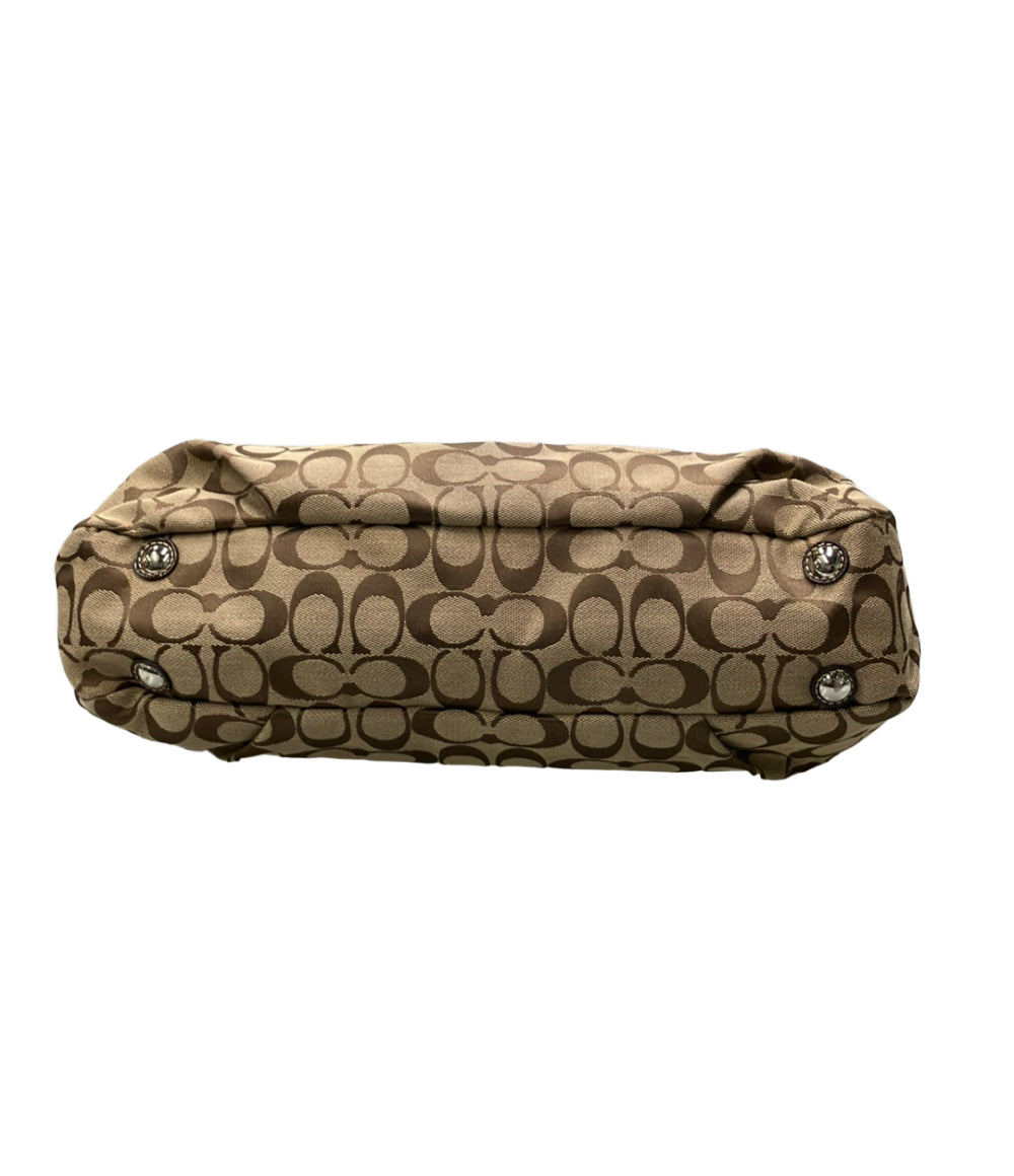 COACH トートバッグ シグネチャー F17402 レディース コーチ