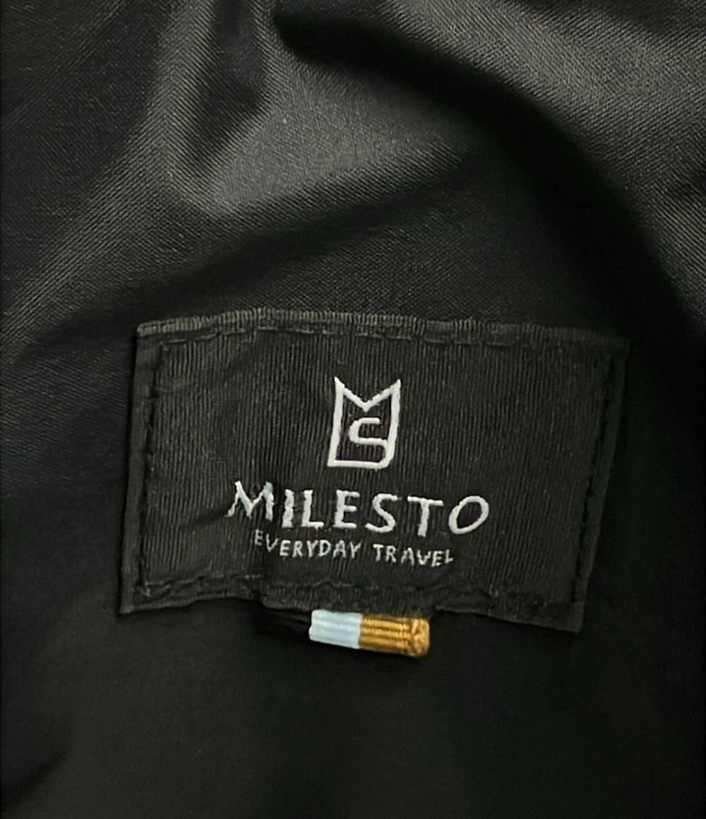 milesto リュック メンズ ミレスト