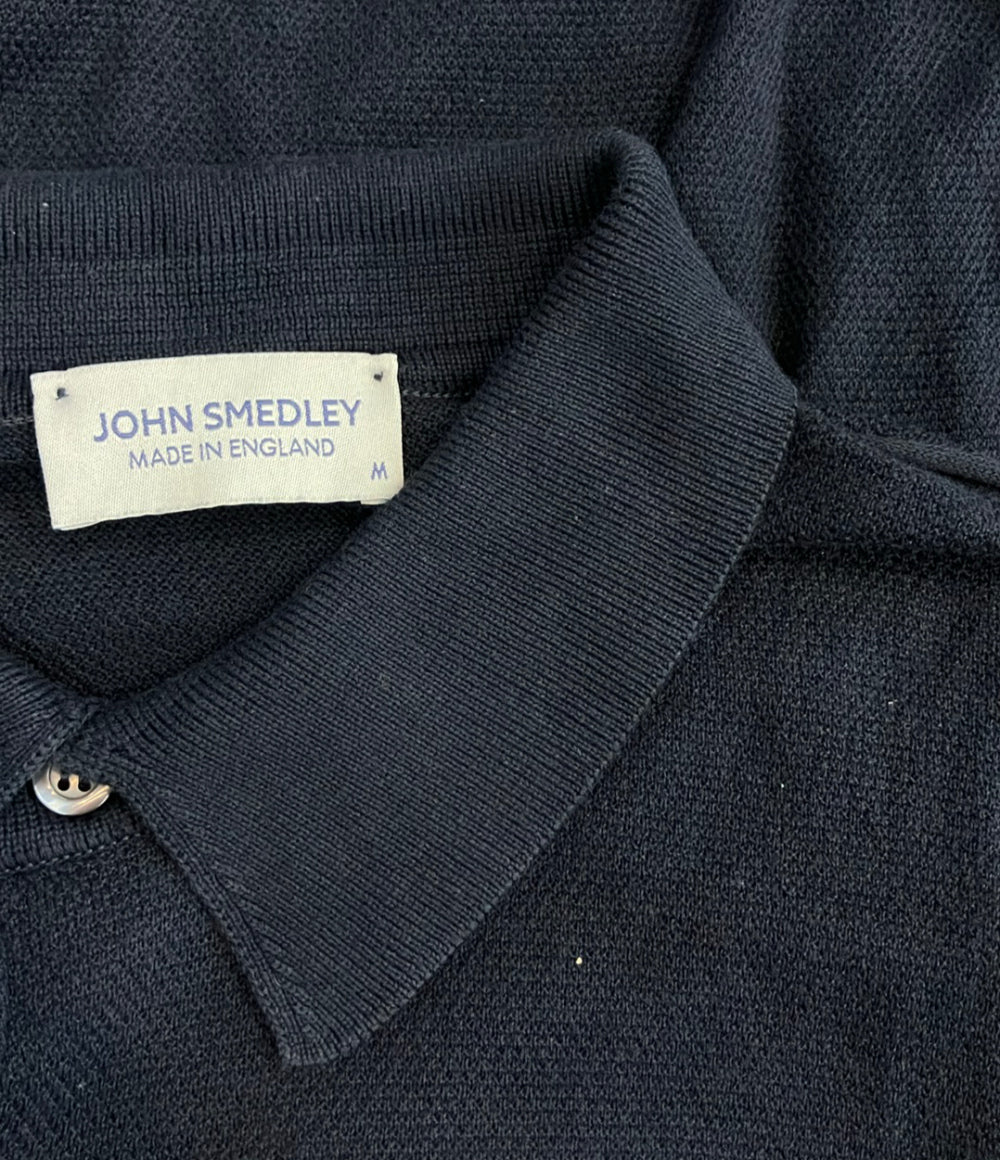 JOHN SMEDLEY 半袖 ポロシャツ メンズ SIZE M ジョンスメドレー